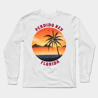 Perdido Key Long Sleeve T-Shirt